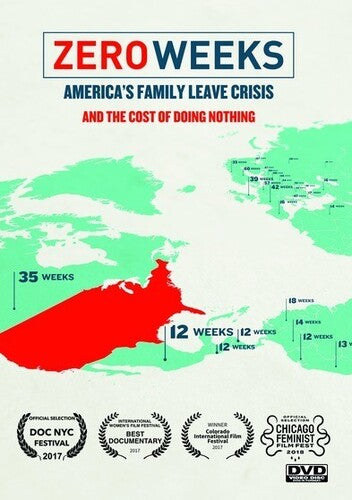 Zero Weeks - Zero Weeks - DVD