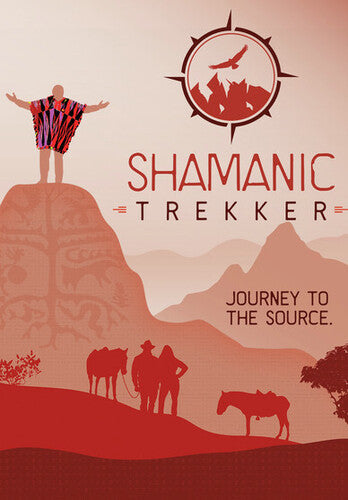 Shamanic Trekker - Shamanic Trekker - DVD