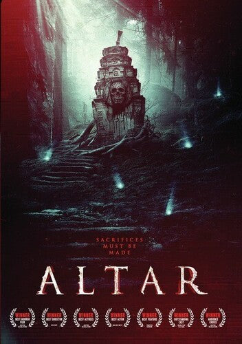Altar - Altar - DVD