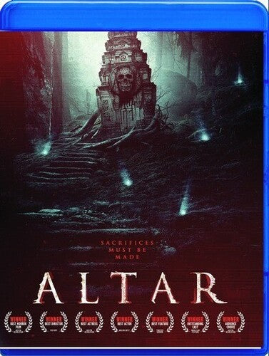 Altar - Altar - Blu-ray