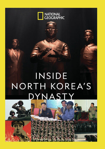 Inside North Korea's Dynasty - Inside North Korea's Dynasty - DVD