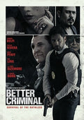Better Criminal - Better Criminal - DVD
