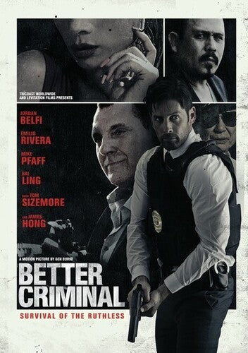 Better Criminal - Better Criminal - DVD