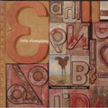 Little Champions - Transactions + Replications - Music CD