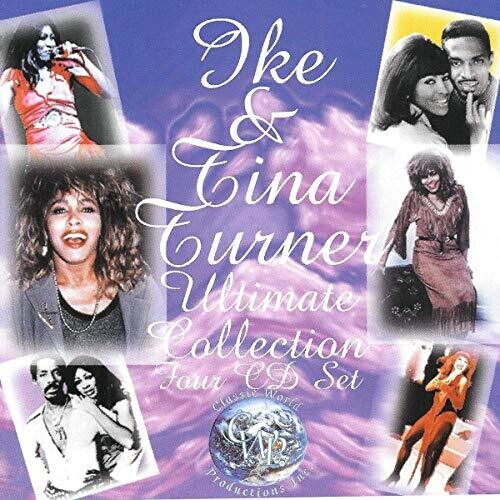 Turna,ike & Tina - Ultimate - Music CD