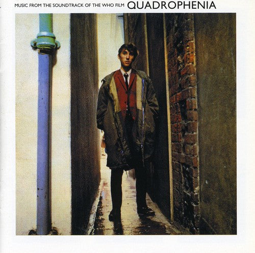 Who - Quadrophenia / O.s.t. - Music CD