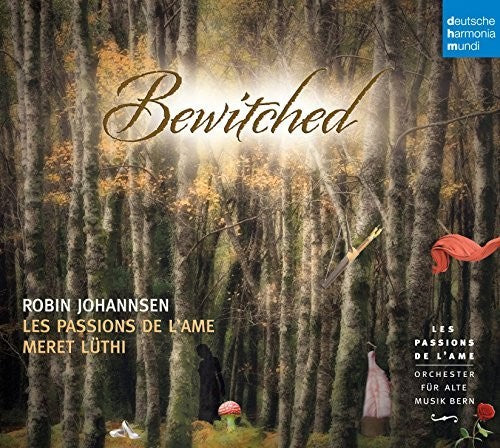 Passions De L'ame - Bewitched: Enchanted Music By Geminiani - Music CD
