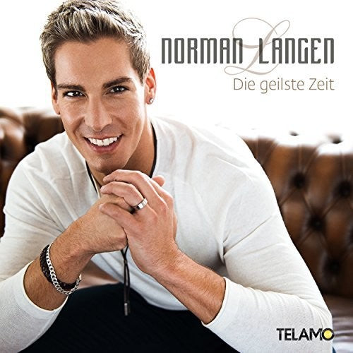 Langen,norman - Die Geilste Zeit - Music CD