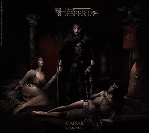 Hesperia - Caesar Roma Vol 1 - Music CD