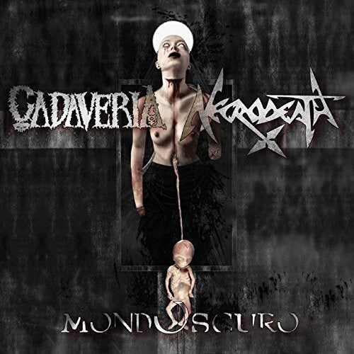 Cadaveria & Necrodea - Mondoscuro - Vinyl Record