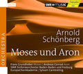 Schoenberg - Moses & Aron - Music CD
