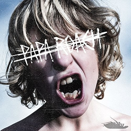 Papa Roach - Crooked Teeth - Music CD