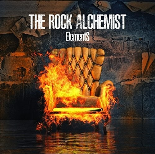 Rock Alchemist - Elements - Music CD