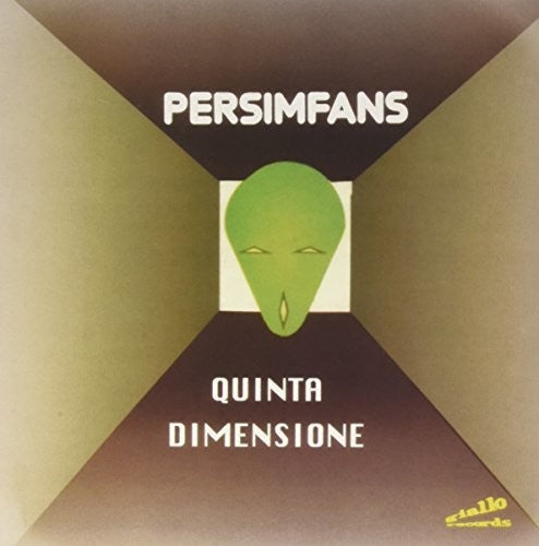 Persimfans - Quinta Dimensione - Vinyl Record