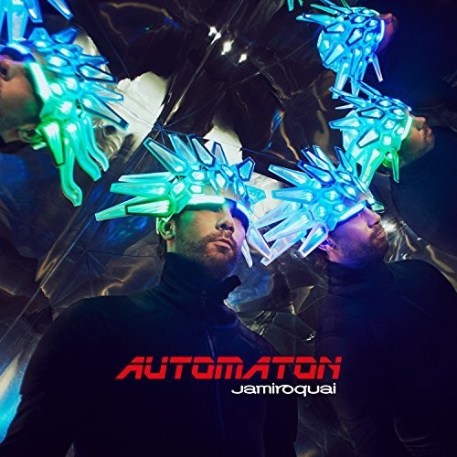 Jamiroquai - Automaton - Music CD