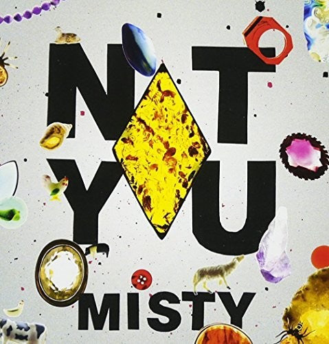 Not You - Misty - Music CD