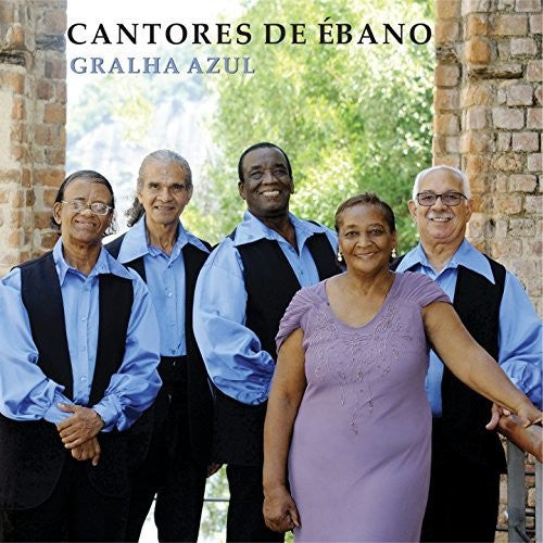 Cantores De Ebano - Gralha Azul - Music CD
