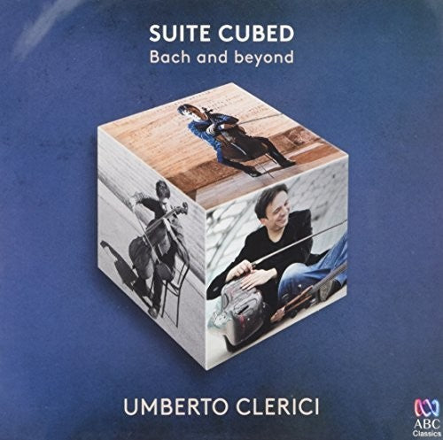Clerici,umberto - Suite Cubed - Music CD