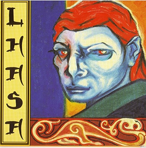 Lhasa - La Llorona - Vinyl Record