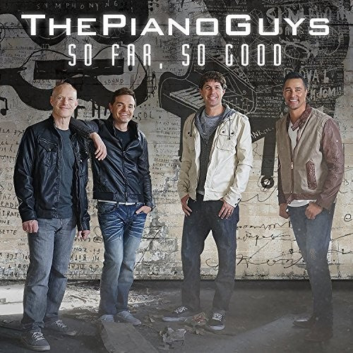 Piano Guys - So Far So Good - Music CD