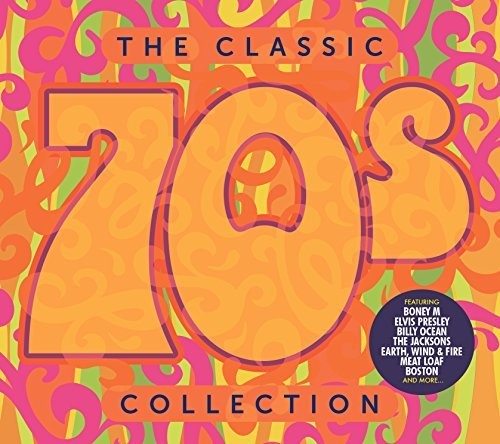Classic 70s Collection / Various - Classic 70s Collection / Various - Music CD