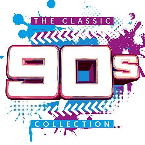 Classic 90s Collection / Various - Classic 90s Collection / Various - Music CD
