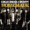 Cold Creek County - Homemade - Music CD
