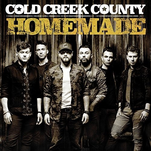 Cold Creek County - Homemade - Music CD