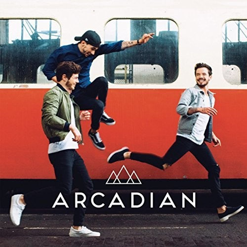 Arcadian - Arcadian - Music CD