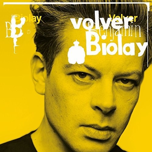 Biolay,benjamin - Volver - Music CD