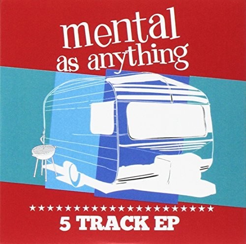 Mental As Anything - Mental As Anything - Music CD
