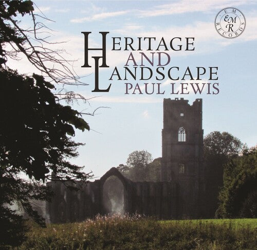 Lewis / Belgian Studio Symphony Orchestra - Heritage & Landscape - Music CD