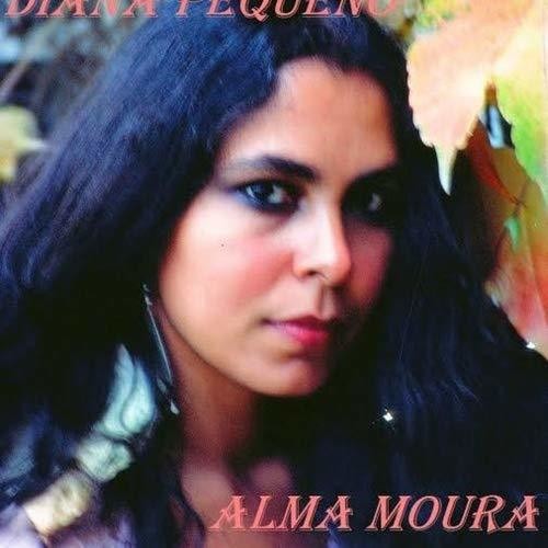 Pequeno,diana - Alma Moura - Music CD