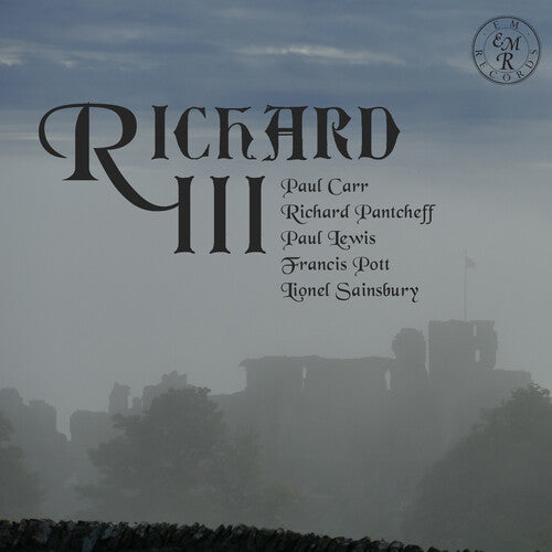 Carr / Marshall-luck - Richard Iii - Music CD