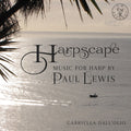 Lewis / Dall'olio - Harpscape - Music CD