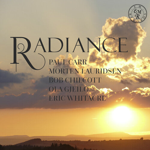 Carr / English Arts Chorale / Grice - Radiance - Music CD