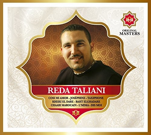 Taliani,reda - Original Masters - Music CD