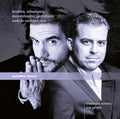 Brahms / Eichhorn / Gallardo - Works For Violin & Piano - Music CD