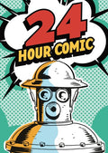 24 Hour Comic - 24 Hour Comic - DVD