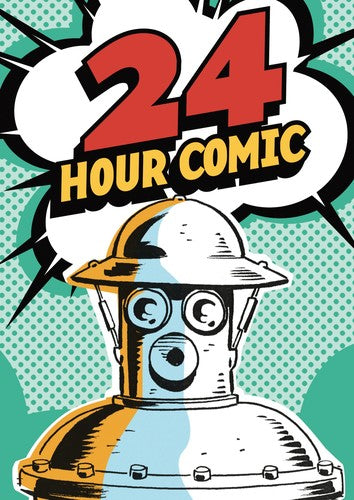 24 Hour Comic - 24 Hour Comic - DVD