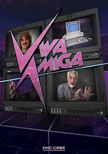 Viva Amiga - Viva Amiga - DVD