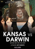 Kansas Vs. Darwin - Kansas Vs. Darwin - DVD