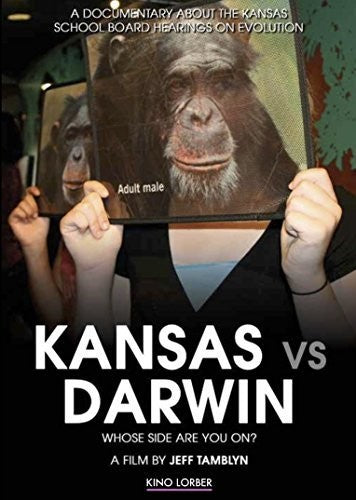 Kansas Vs. Darwin - Kansas Vs. Darwin - DVD