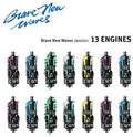 13 Engines - Brave New Waves Session - Vinyl Record