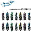 13 Engines - Brave New Waves Session - Vinyl Record