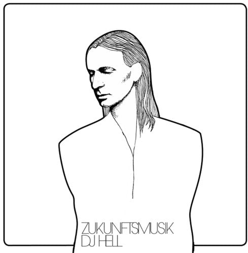 Dj Hell - Zukunftsmusik - Music CD