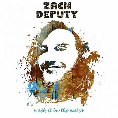Deputy,zach - Wash It In The Water - Music CD