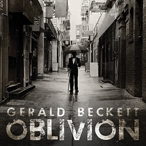 Beckett,gerald - Oblivion - Music CD