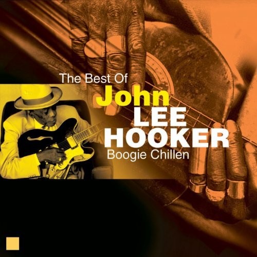 Hooker,john Lee - Boogie Chillen' - Music CD