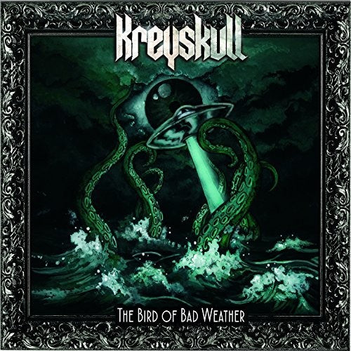 Kreyskull - Bird Of Bad Weather - Music CD